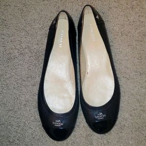Coach Flats